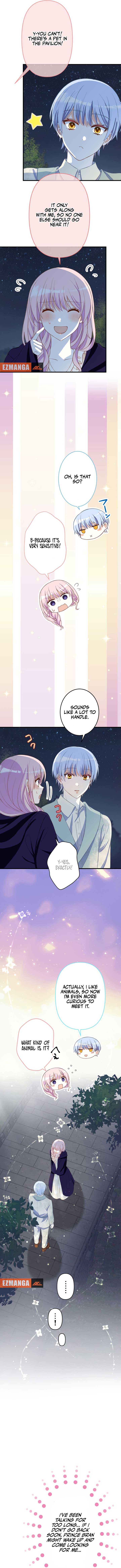 It’s Over If They Find Out! The Bigamous Princess – This Marriage Must Remain a Secret! Chapter 13 43 ch 13 3