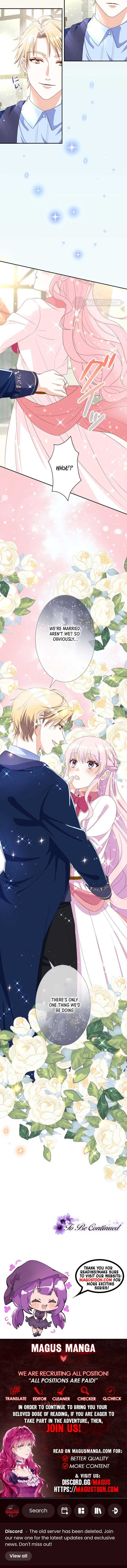 It’s Over If They Find Out! The Bigamous Princess – This Marriage Must Remain a Secret! Chapter 5 43 ch 5 9