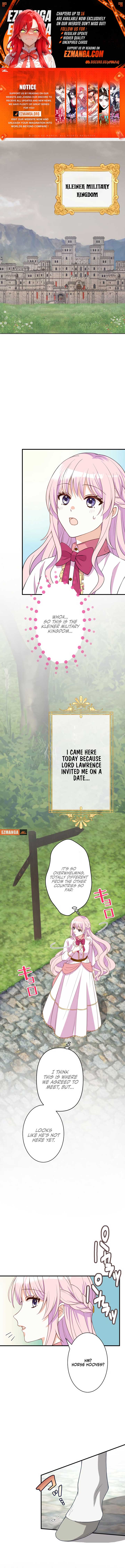 It’s Over If They Find Out! The Bigamous Princess – This Marriage Must Remain a Secret! Chapter 9 50 ch 9 1