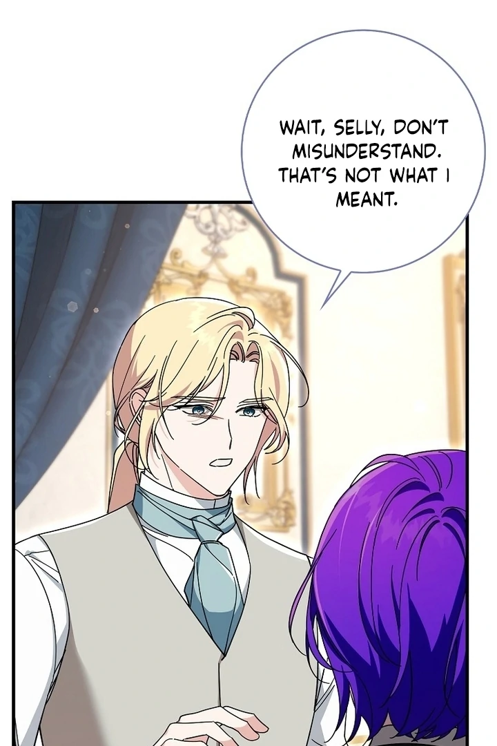 The Male Lead Is Obsessed With Proposing to Me Chapter 21 308 ch 21 7