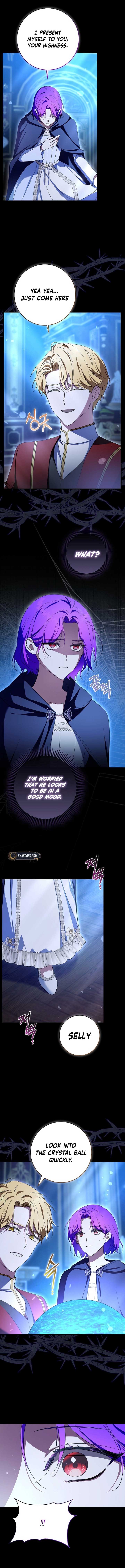 The Male Lead Is Obsessed With Proposing to Me Chapter 25 57 ch 25 5