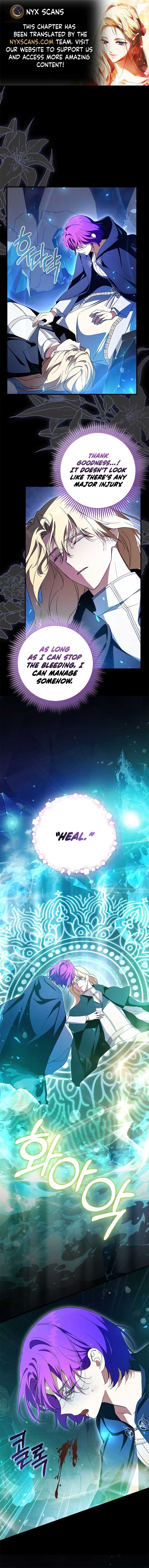 The Male Lead Is Obsessed With Proposing to Me Chapter 26 50 ch 26 1