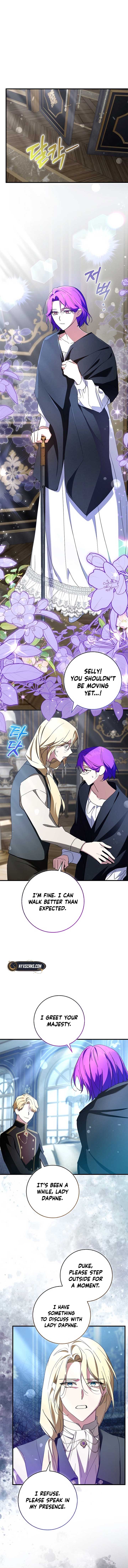 The Male Lead Is Obsessed With Proposing to Me Chapter 26 59 ch 26 10