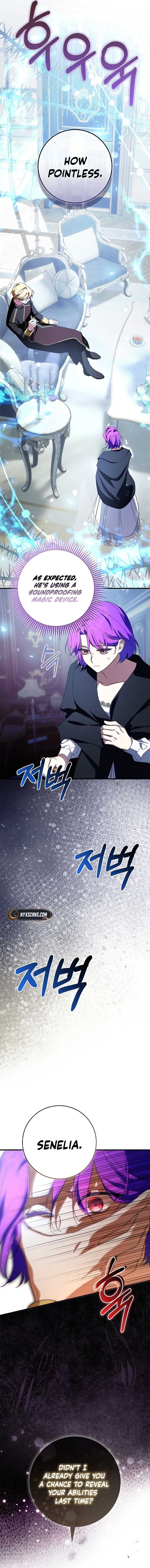 The Male Lead Is Obsessed With Proposing to Me Chapter 26 62 ch 26 13