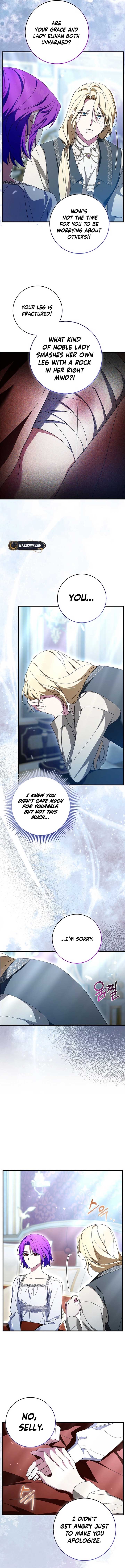 The Male Lead Is Obsessed With Proposing to Me Chapter 26 54 ch 26 5