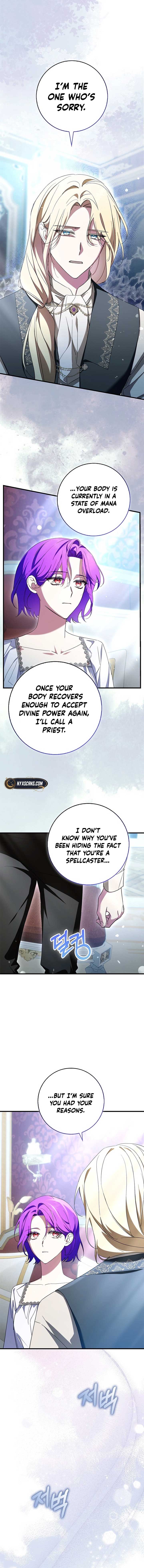 The Male Lead Is Obsessed With Proposing to Me Chapter 26 55 ch 26 6