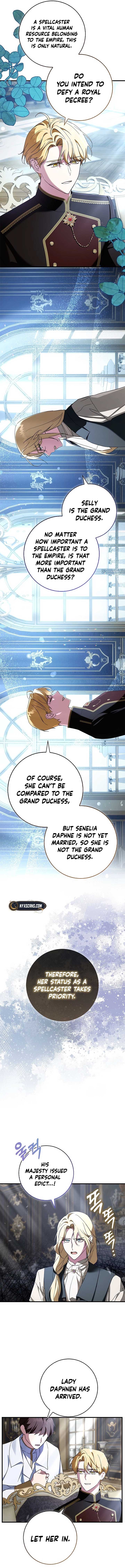 The Male Lead Is Obsessed With Proposing to Me Chapter 26 58 ch 26 9