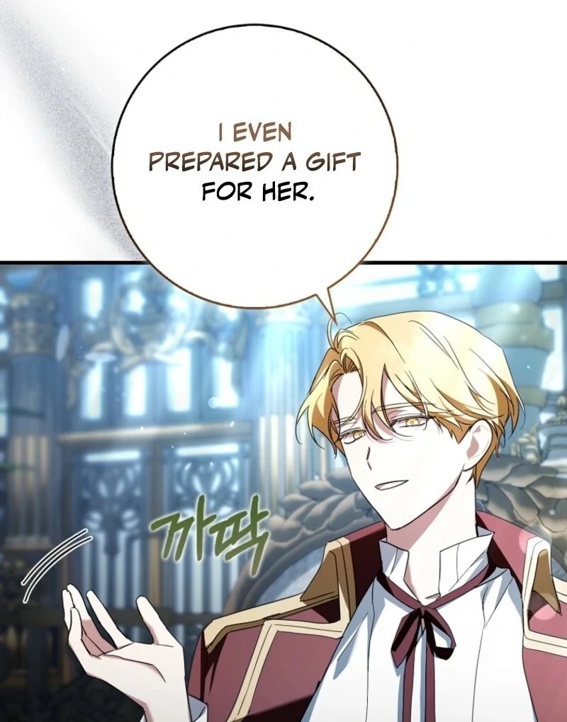The Male Lead Is Obsessed With Proposing to Me Chapter 33 468 110