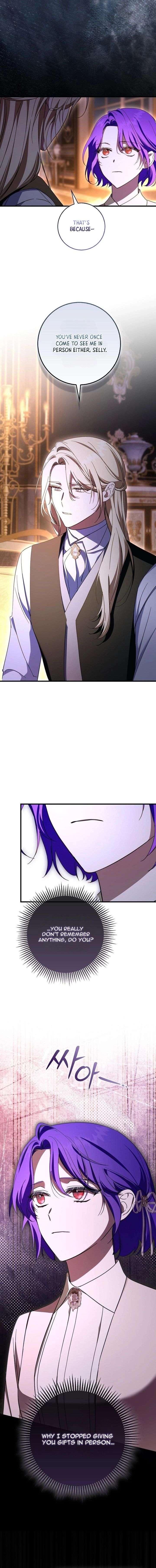 The Male Lead Is Obsessed With Proposing to Me Chapter 36 62 ch 36 11