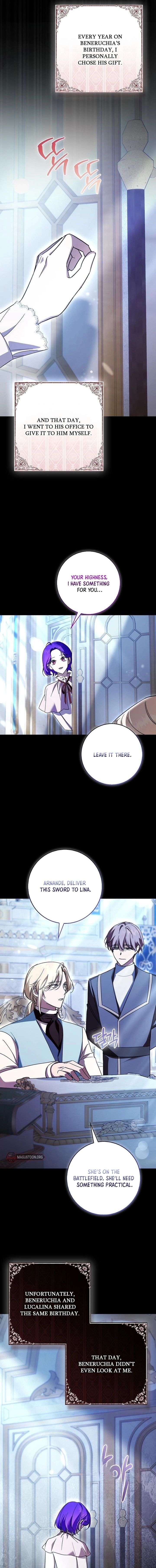The Male Lead Is Obsessed With Proposing to Me Chapter 36 63 ch 36 12