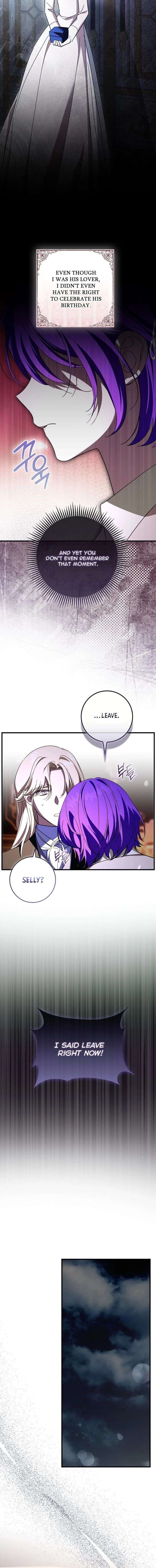 The Male Lead Is Obsessed With Proposing to Me Chapter 36 64 ch 36 13