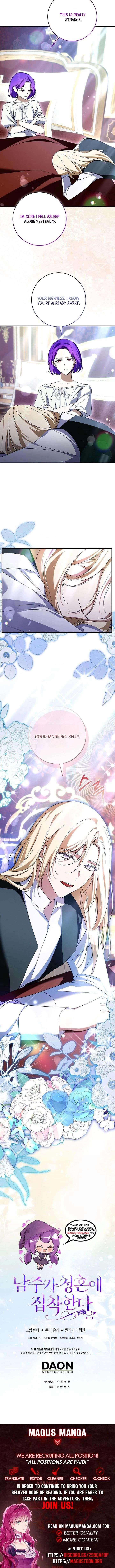 The Male Lead Is Obsessed With Proposing to Me Chapter 36 68 ch 36 17