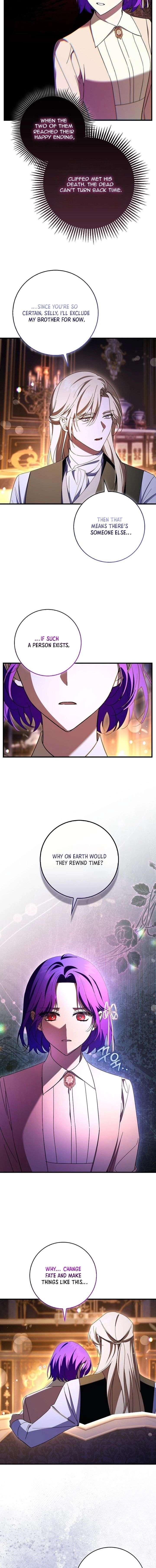 The Male Lead Is Obsessed With Proposing to Me Chapter 36 53 ch 36 2