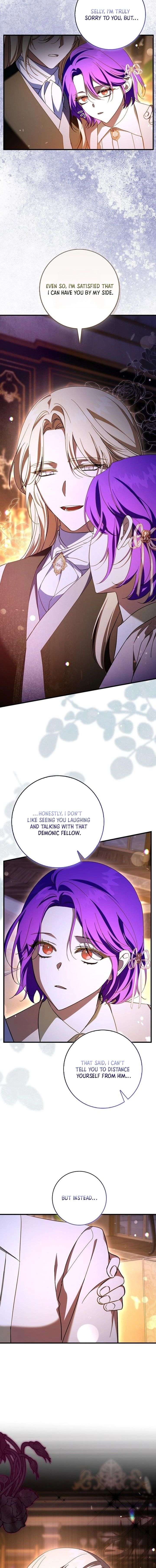 The Male Lead Is Obsessed With Proposing to Me Chapter 36 54 ch 36 3