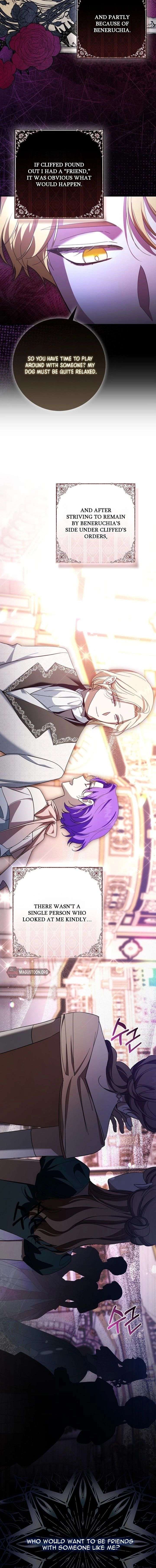 The Male Lead Is Obsessed With Proposing to Me Chapter 36 57 ch 36 6