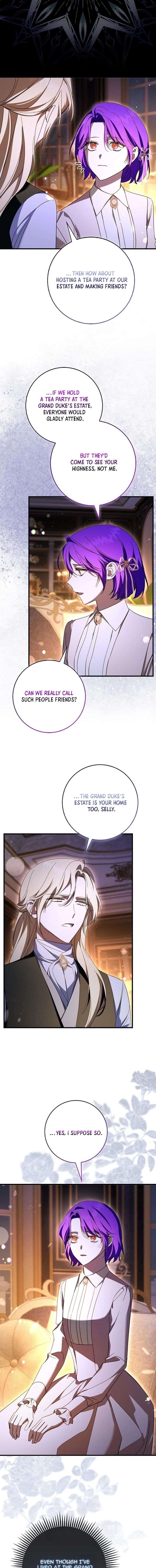 The Male Lead Is Obsessed With Proposing to Me Chapter 36 58 ch 36 7
