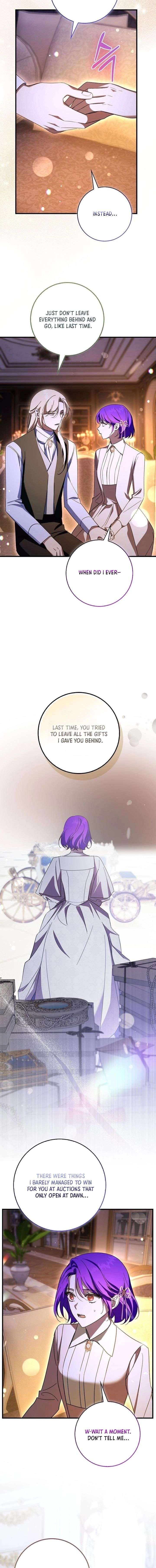 The Male Lead Is Obsessed With Proposing to Me Chapter 36 60 ch 36 9