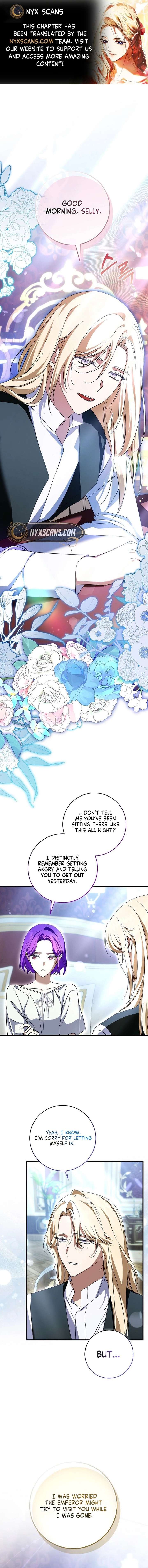 The Male Lead Is Obsessed With Proposing to Me Chapter 37 49 ch 37 1