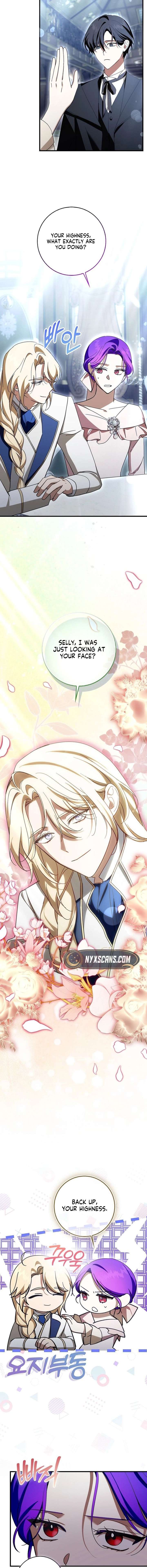 The Male Lead Is Obsessed With Proposing to Me Chapter 37 58 ch 37 10