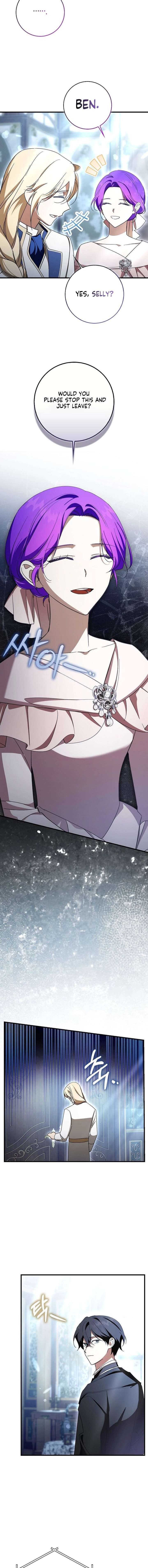 The Male Lead Is Obsessed With Proposing to Me Chapter 37 59 ch 37 11