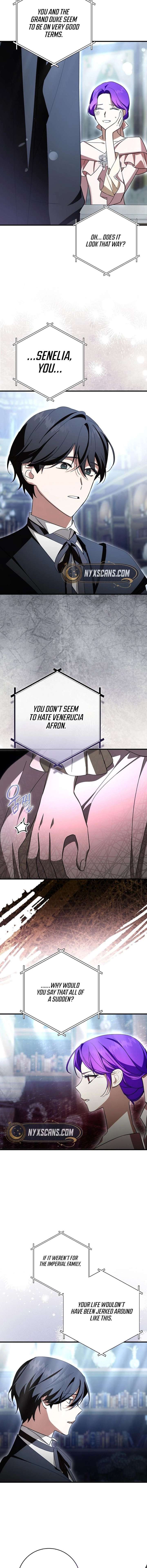 The Male Lead Is Obsessed With Proposing to Me Chapter 37 60 ch 37 12