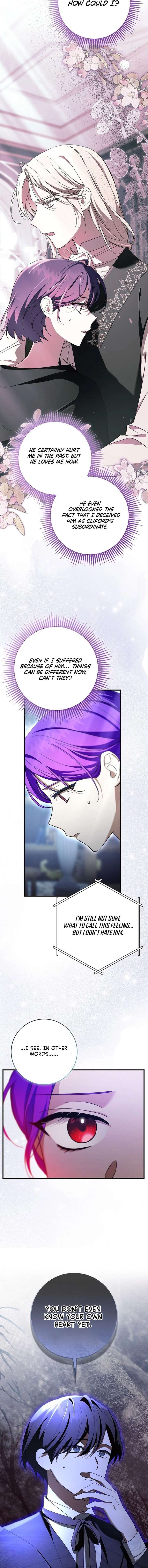 The Male Lead Is Obsessed With Proposing to Me Chapter 37 63 ch 37 15