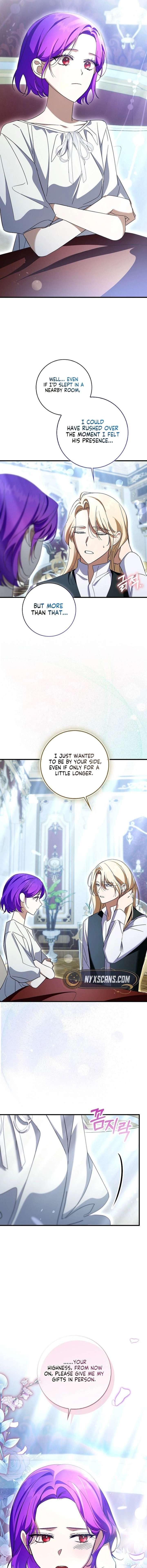 The Male Lead Is Obsessed With Proposing to Me Chapter 37 50 ch 37 2