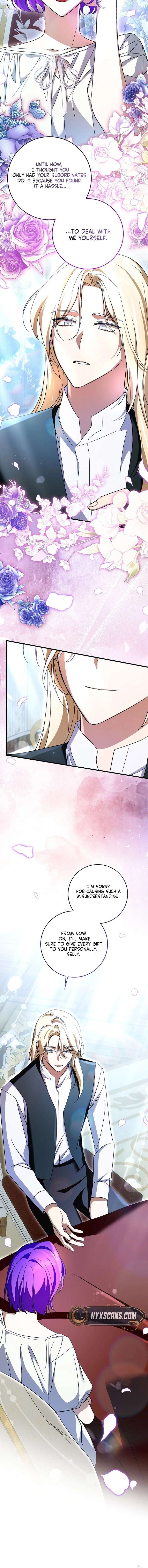 The Male Lead Is Obsessed With Proposing to Me Chapter 37 51 ch 37 3