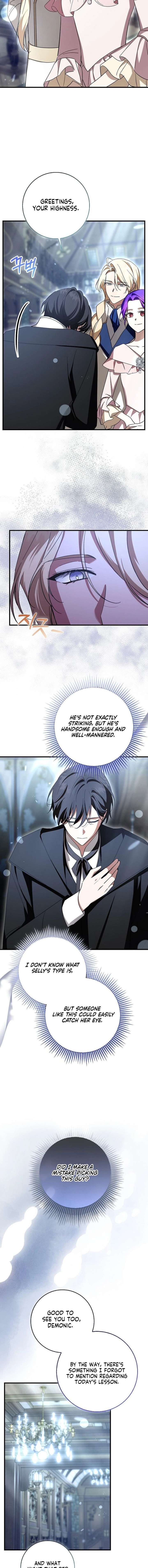 The Male Lead Is Obsessed With Proposing to Me Chapter 37 54 ch 37 6