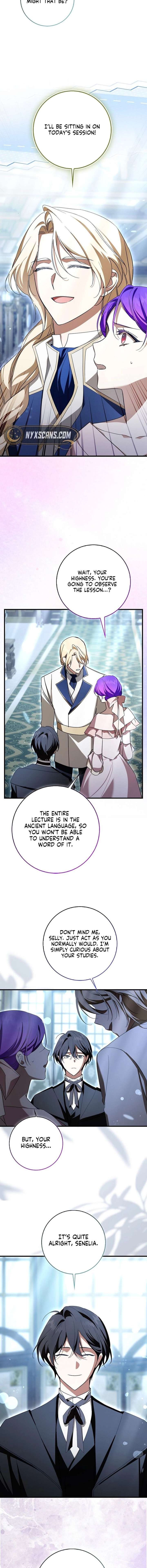 The Male Lead Is Obsessed With Proposing to Me Chapter 37 55 ch 37 7