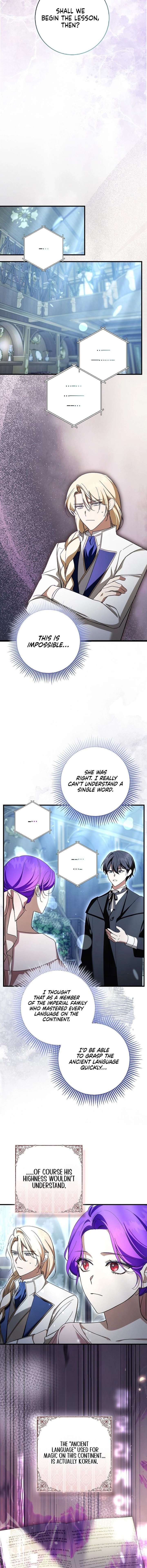 The Male Lead Is Obsessed With Proposing to Me Chapter 37 56 ch 37 8