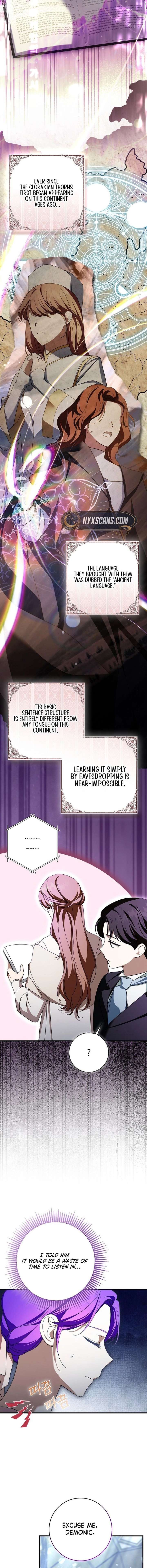 The Male Lead Is Obsessed With Proposing to Me Chapter 37 57 ch 37 9