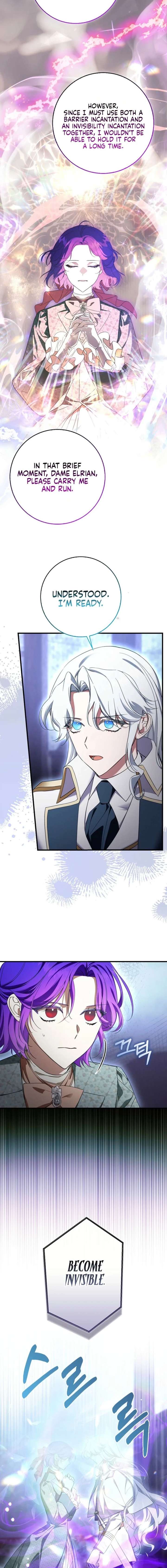 The Male Lead Is Obsessed With Proposing to Me Chapter 41 56 ch 41 2