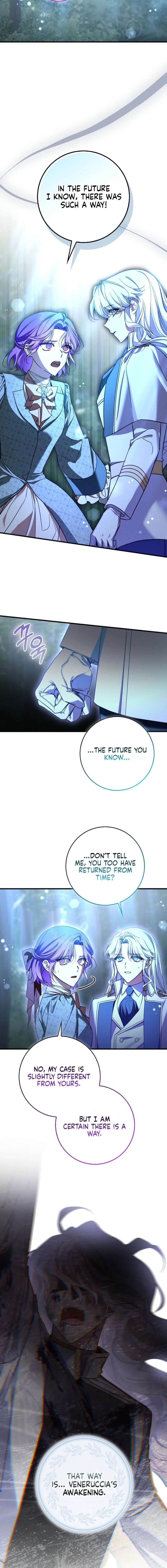 The Male Lead Is Obsessed With Proposing to Me Chapter 42 65 ch 42 14