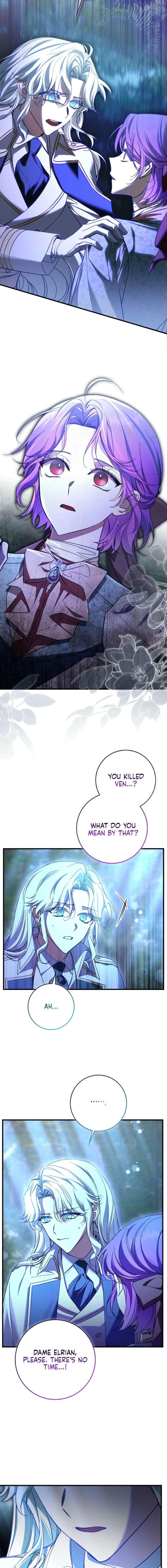 The Male Lead Is Obsessed With Proposing to Me Chapter 42 60 ch 42 9