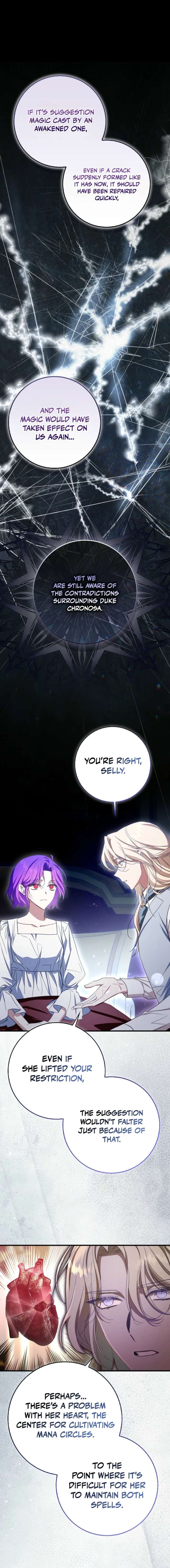The Male Lead Is Obsessed With Proposing to Me Chapter 45 70 ch 45 10