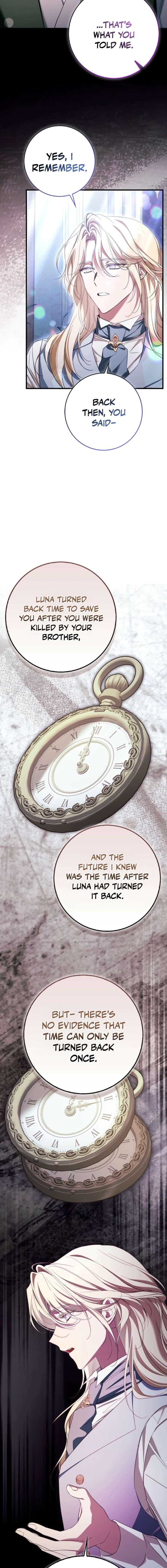 The Male Lead Is Obsessed With Proposing to Me Chapter 45 72 ch 45 12
