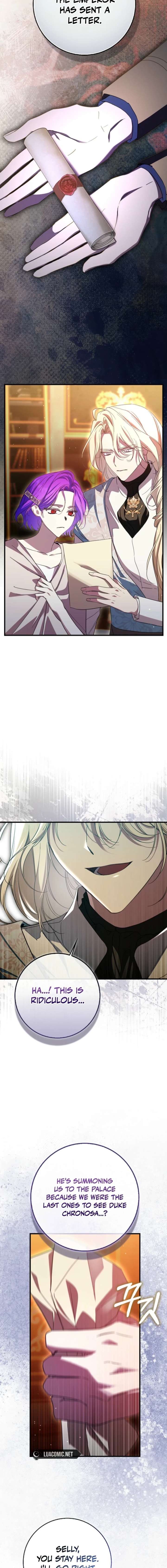 The Male Lead Is Obsessed With Proposing to Me Chapter 45 76 ch 45 16