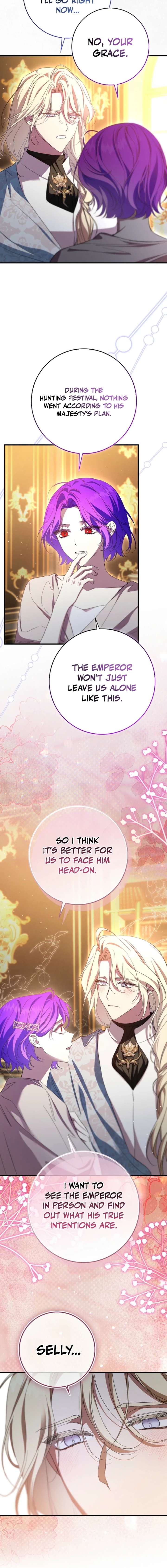 The Male Lead Is Obsessed With Proposing to Me Chapter 45 77 ch 45 17
