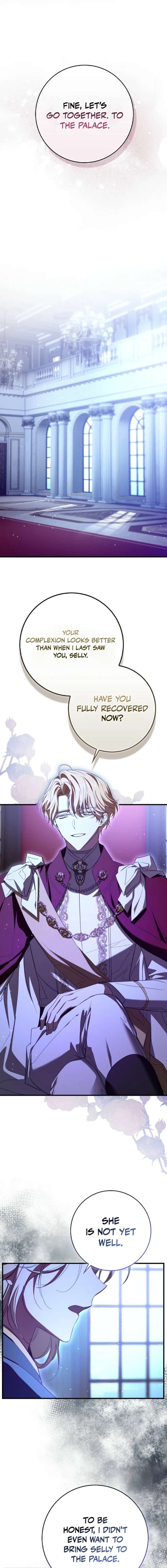 The Male Lead Is Obsessed With Proposing to Me Chapter 45 78 ch 45 18