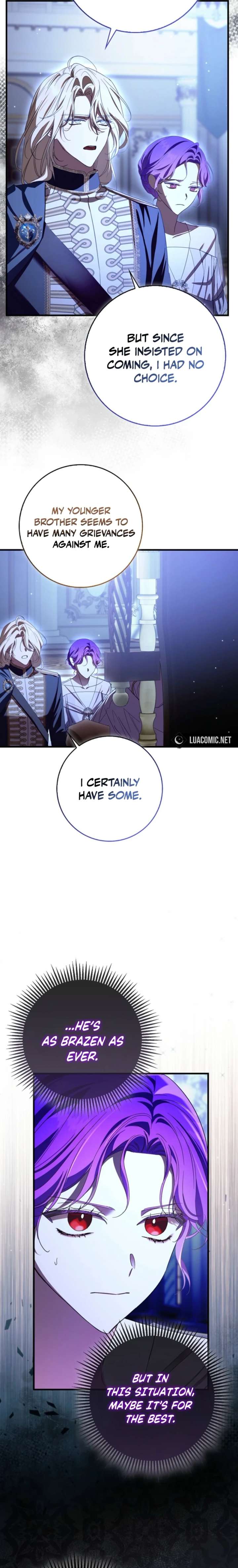 The Male Lead Is Obsessed With Proposing to Me Chapter 45 79 ch 45 19