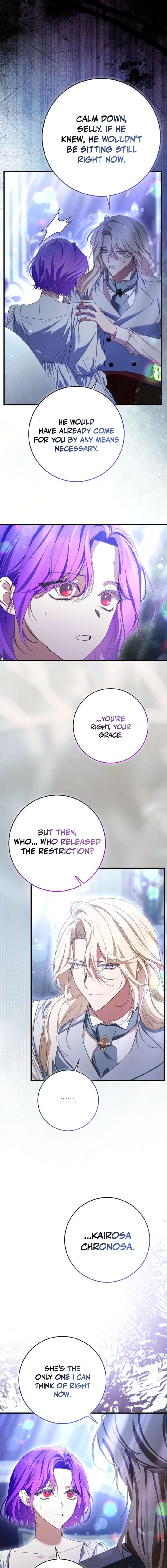 The Male Lead Is Obsessed With Proposing to Me Chapter 45 63 ch 45 3