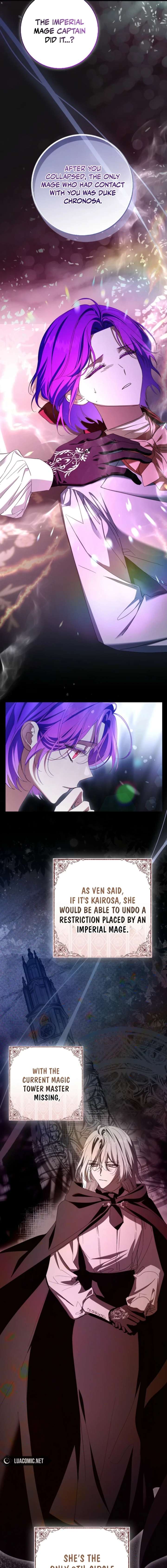 The Male Lead Is Obsessed With Proposing to Me Chapter 45 64 ch 45 4