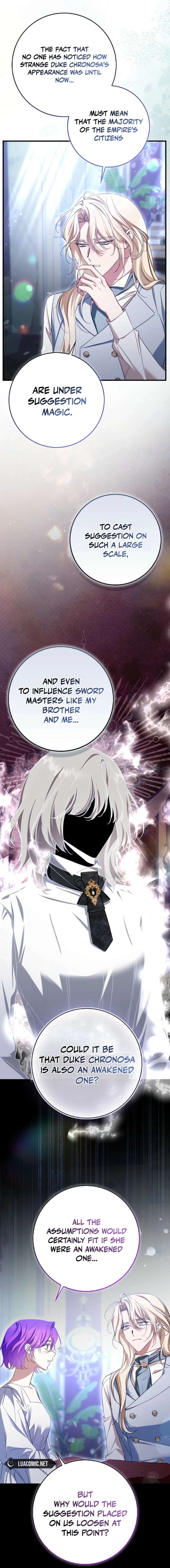 The Male Lead Is Obsessed With Proposing to Me Chapter 45 69 ch 45 9