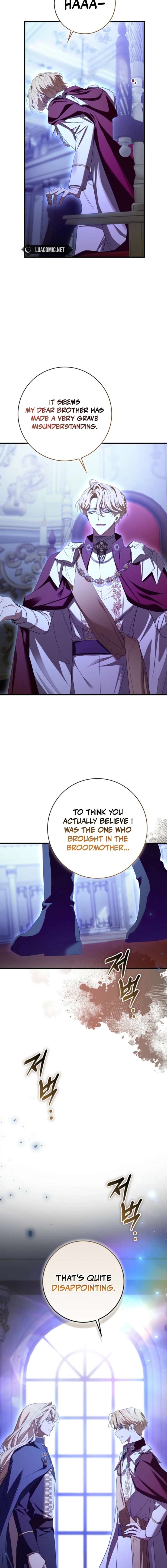 The Male Lead Is Obsessed With Proposing to Me Chapter 46 53 ch 46 2
