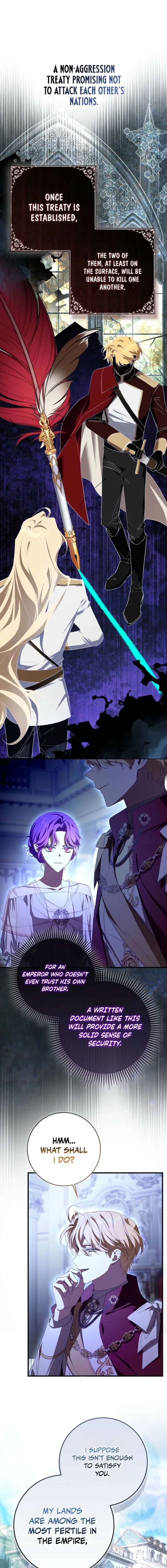 The Male Lead Is Obsessed With Proposing to Me Chapter 46 59 ch 46 8
