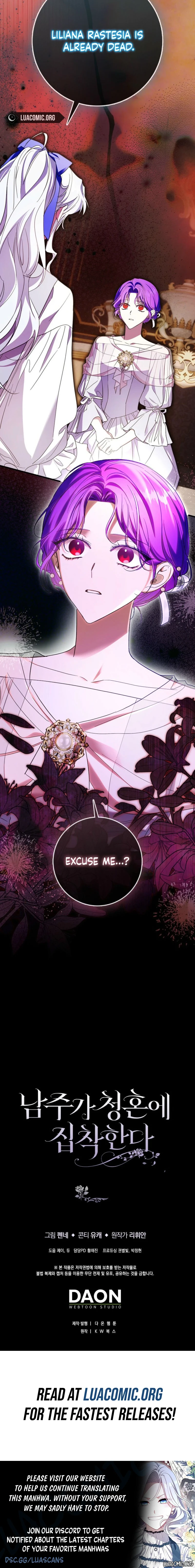 The Male Lead Is Obsessed With Proposing to Me Chapter 48 36 9