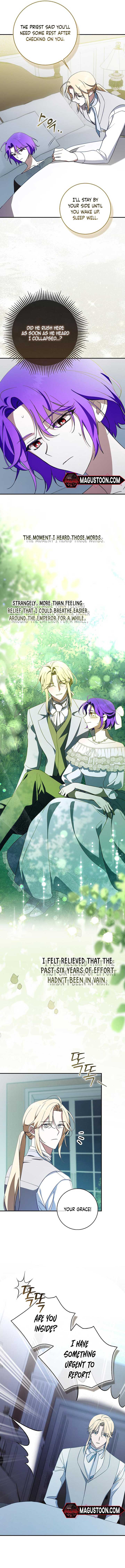 The Male Lead Is Obsessed With Proposing to Me Chapter 5 72 ch 5 14