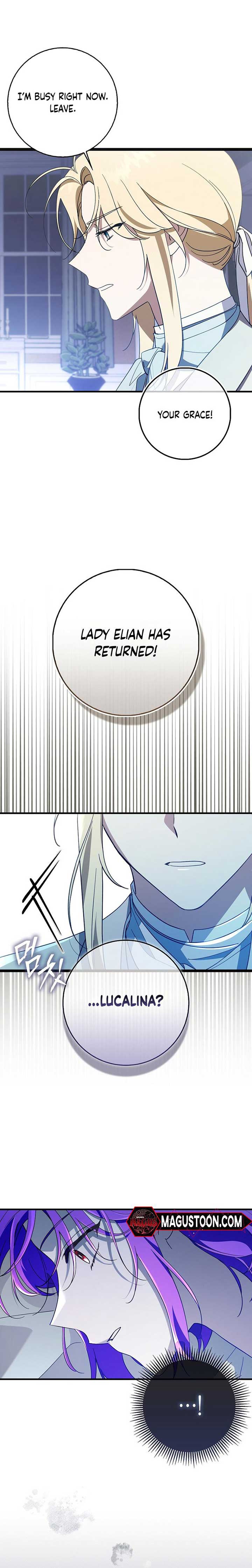 The Male Lead Is Obsessed With Proposing to Me Chapter 5 73 ch 5 15