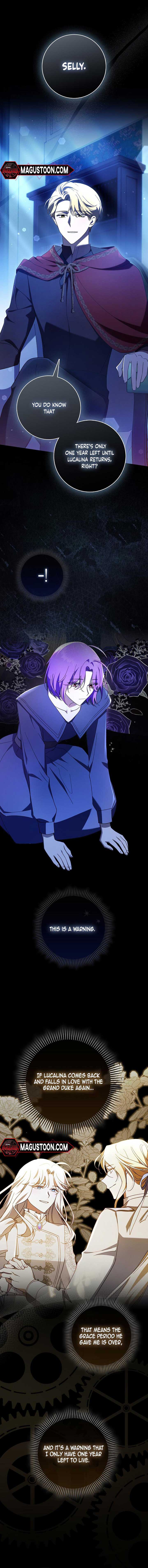 The Male Lead Is Obsessed With Proposing to Me Chapter 5 62 ch 5 4